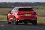 Audi SQ2 2019 года (UK)